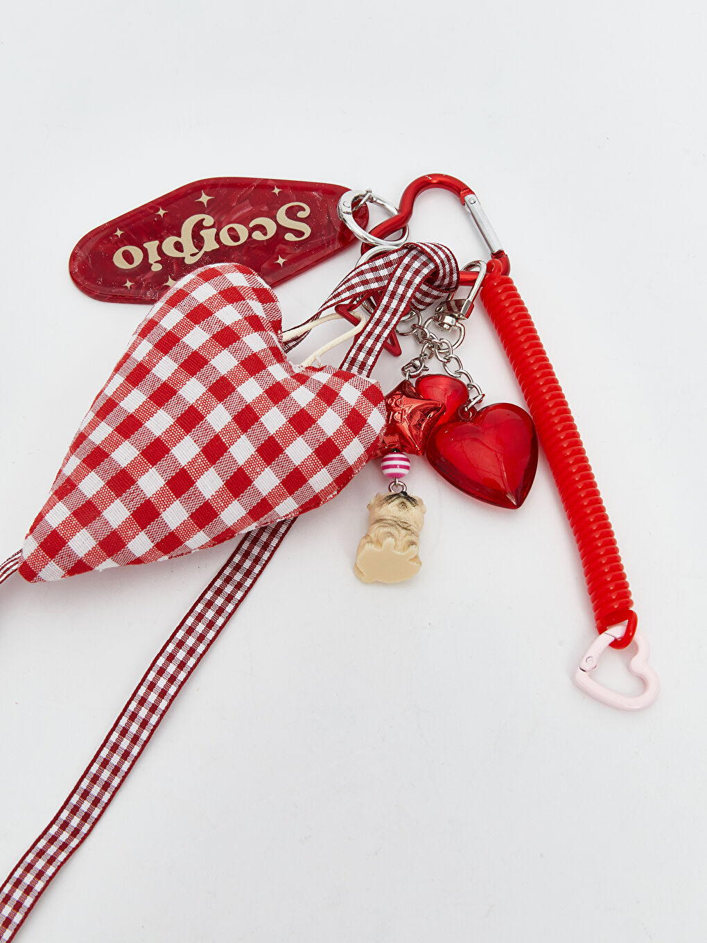 String Women's Keychain-1
