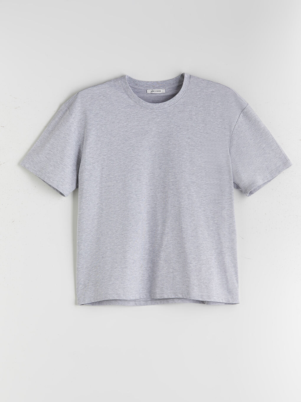 LCW Vision Crew Neck Men's T-Shirt -S5RC82Z8-CX7