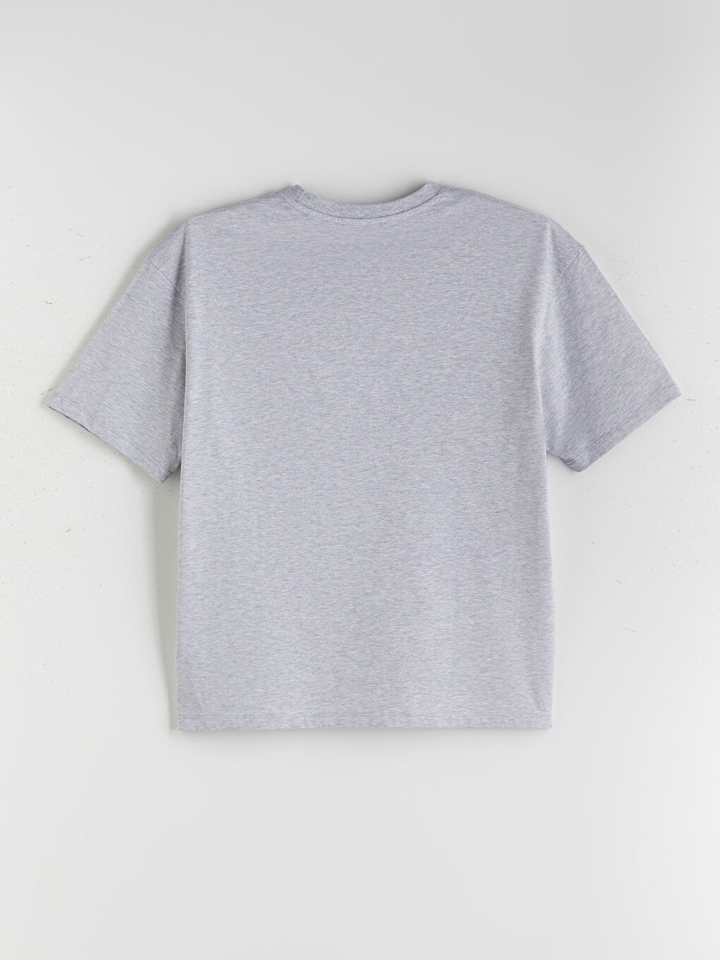 LCW Vision Crew Neck Men's T-Shirt -S5RC82Z8-CX7