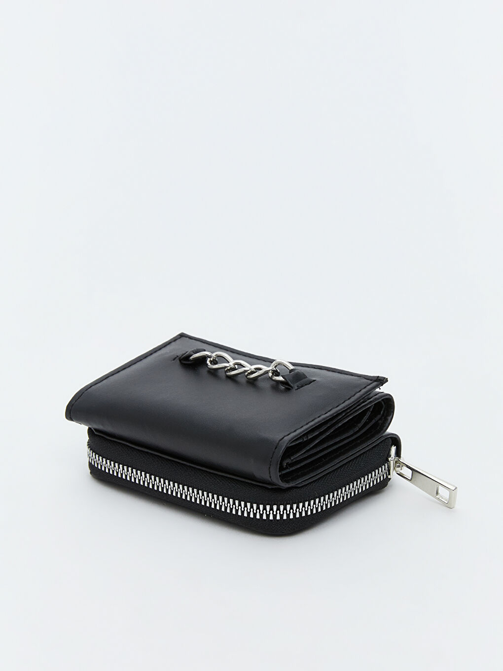 Leather Look Women's Wallet -S5RC83Z8-HUC