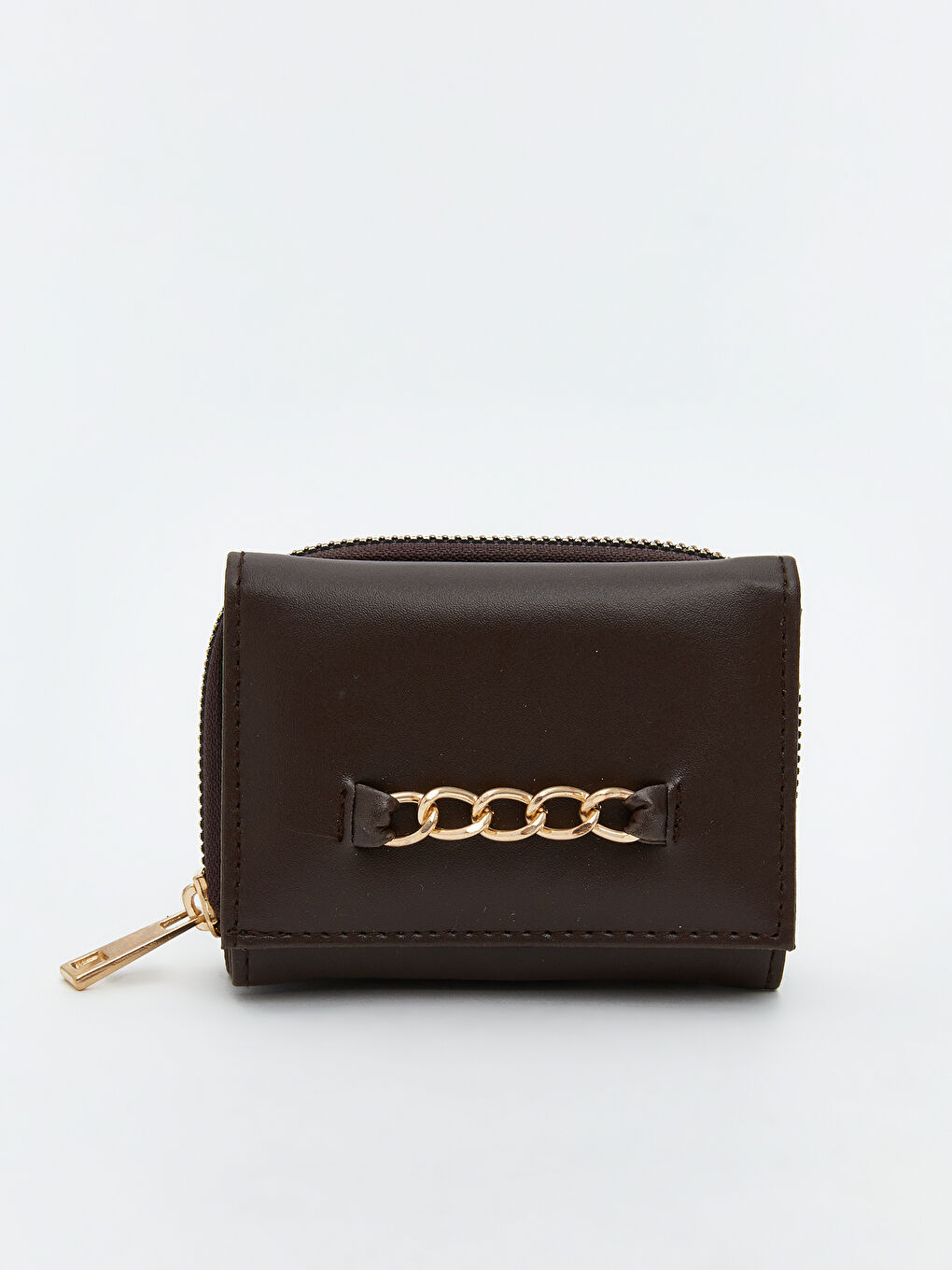 Leather Look Women's Wallet -S5RC83Z8-ZP7