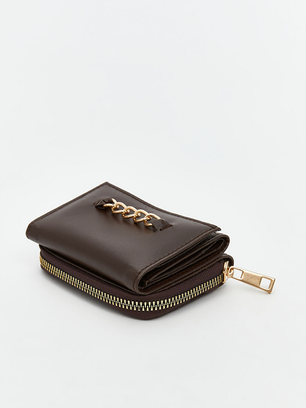 Leather Look Women's Wallet -S5RC83Z8-ZP7