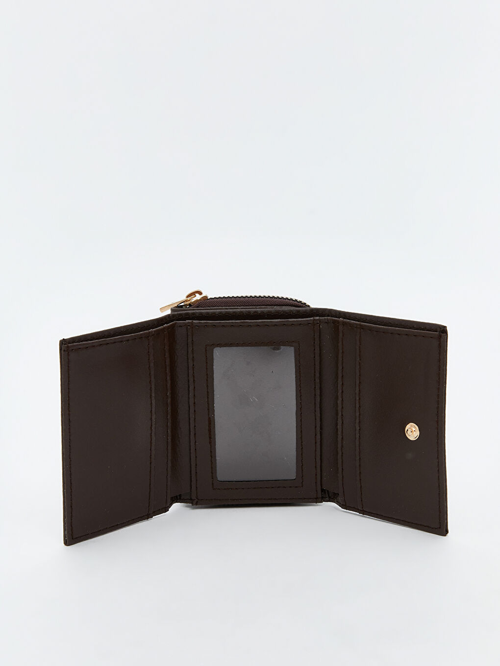 Leather Look Women's Wallet -S5RC83Z8-ZP7