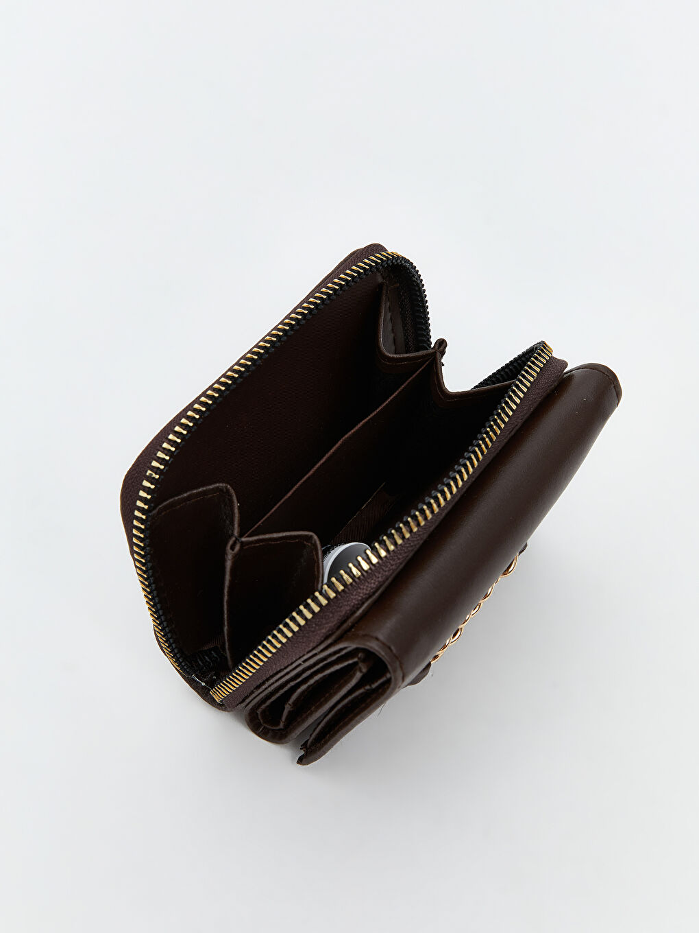 Leather Look Women's Wallet -S5RC83Z8-ZP7