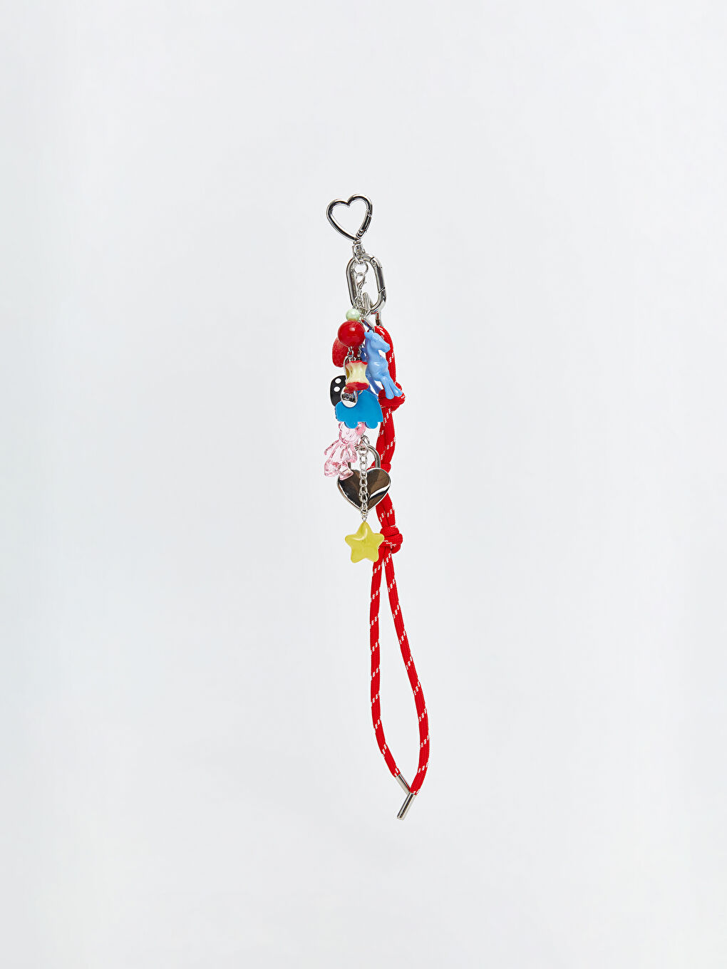 İpli Kadın Anahtarlık