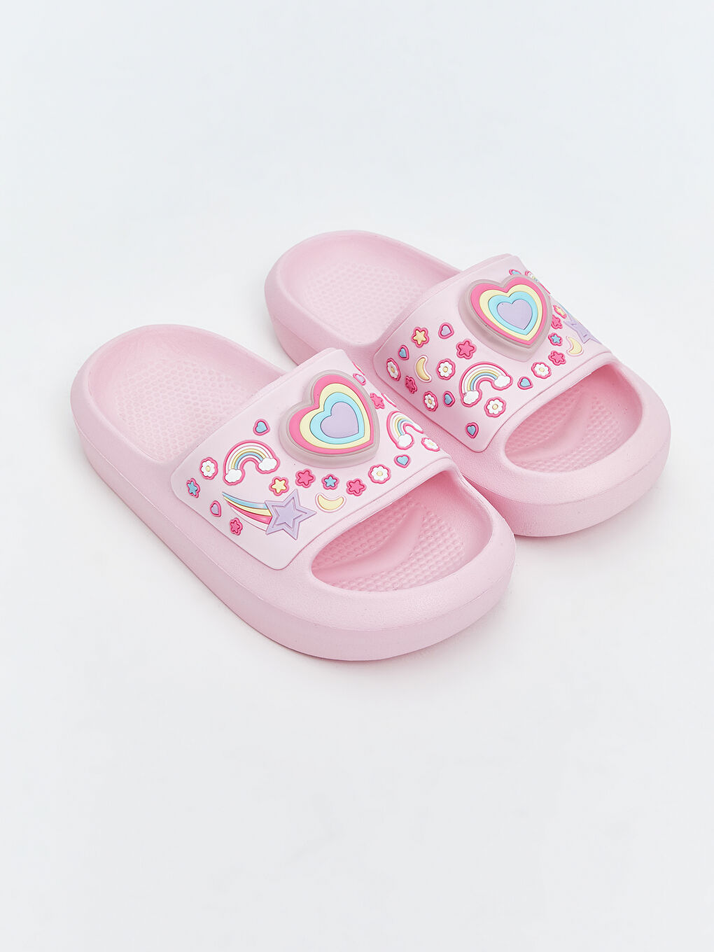 LCW STEPS نەعلی بانەیەکی چاپکراوی بۆ کچان -S5RC98Z4-YQ2