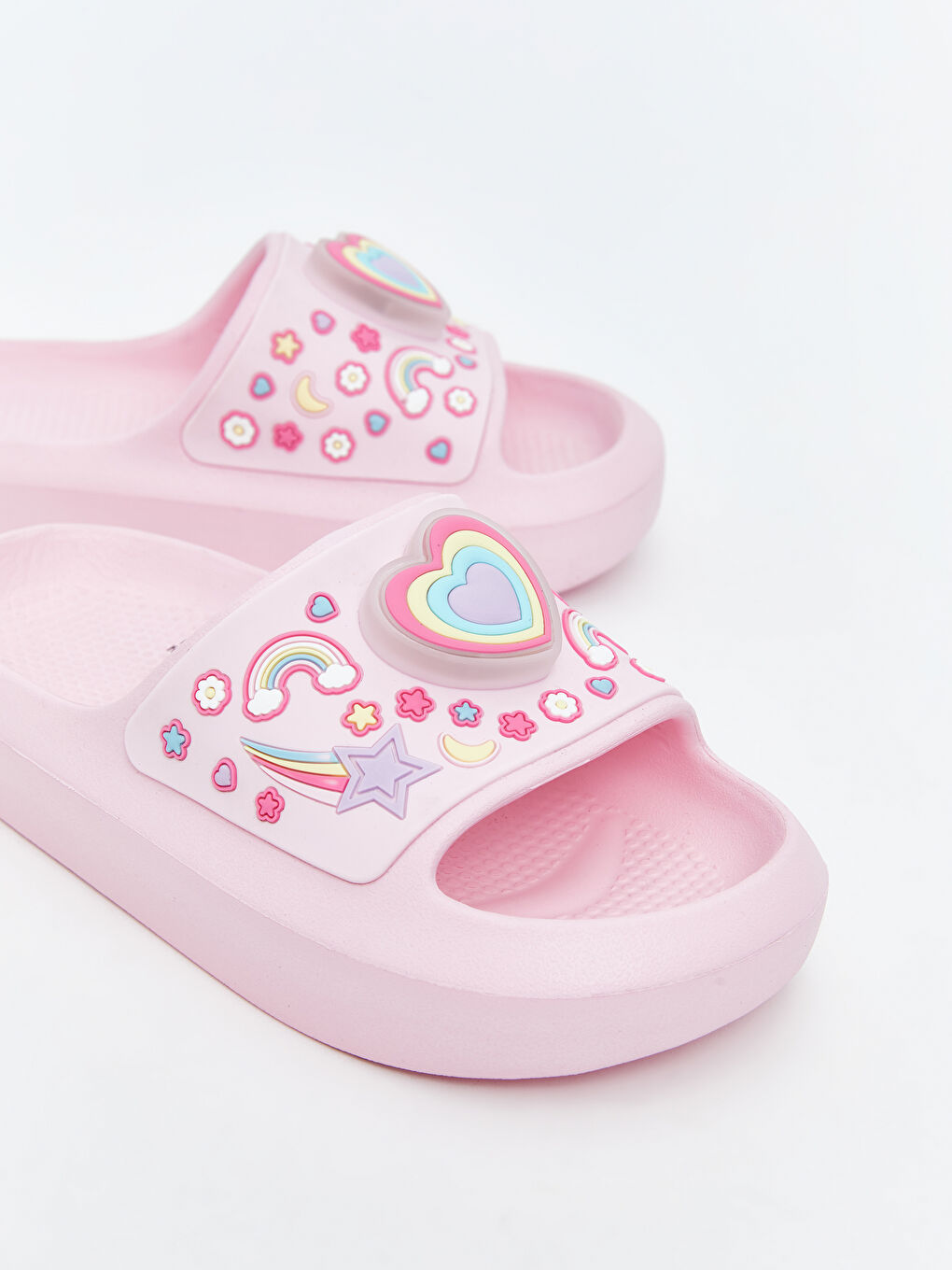 LCW STEPS نەعلی بانەیەکی چاپکراوی بۆ کچان -S5RC98Z4-YQ2