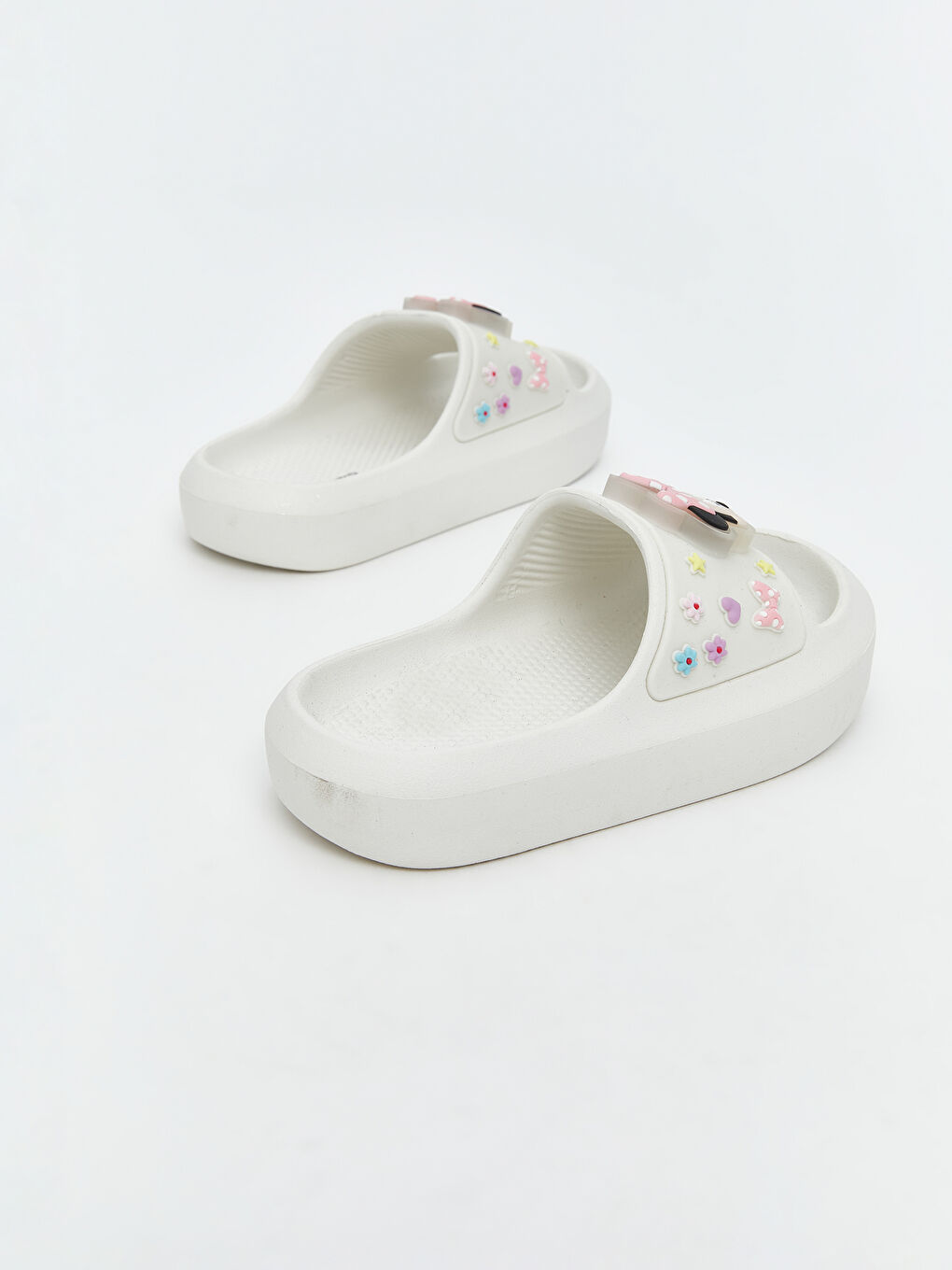 LCW STEPS شباشب أبيض فتاة -S5RD02Z4-ZUY