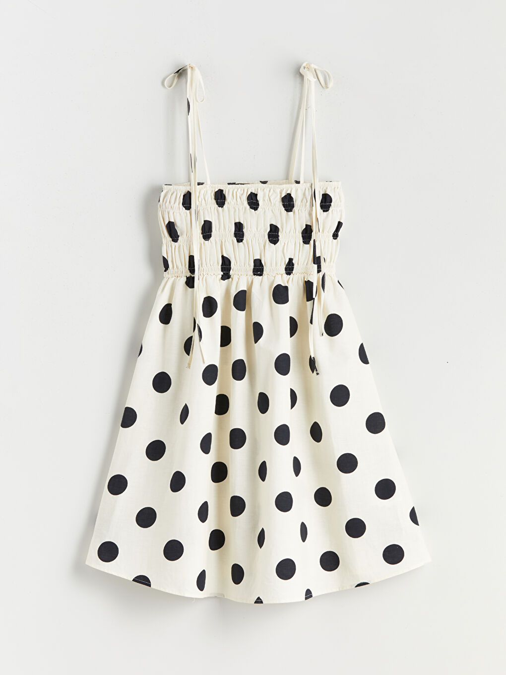 Женщины Бежевый Платье-5