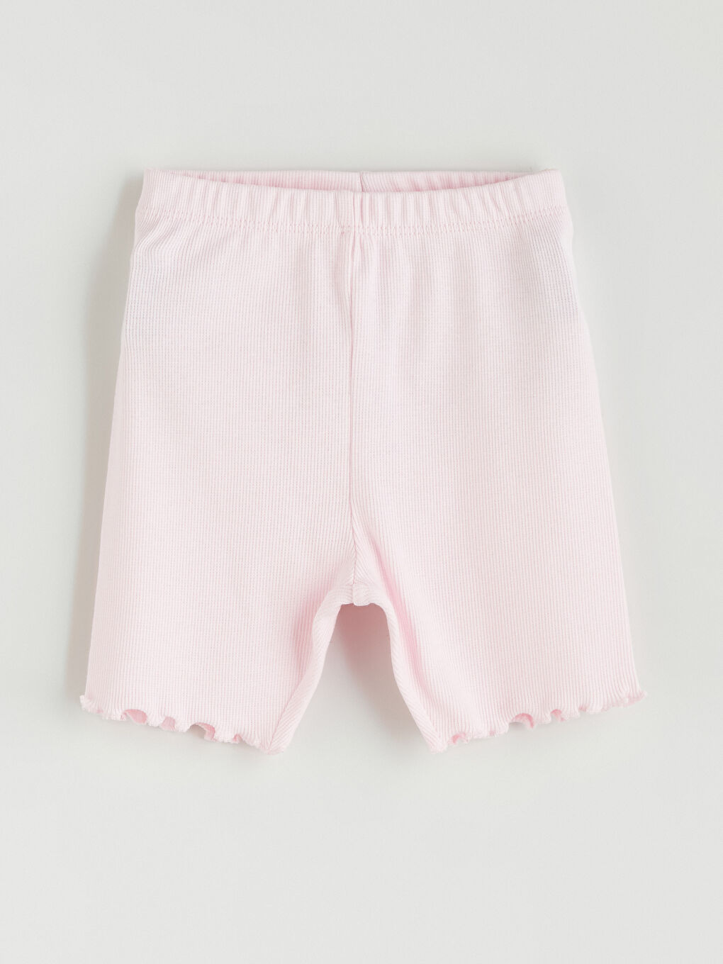 LCW baby Baby Girl ECRU Set -S5RD45Z1-FDU