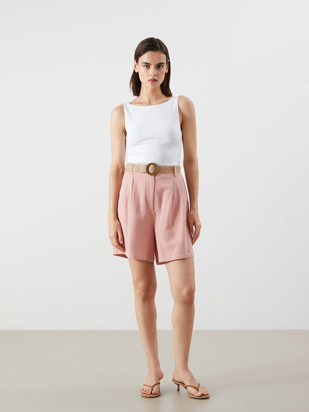 تانکی سەرەوەی گەردەن شل بۆ ژنان-1