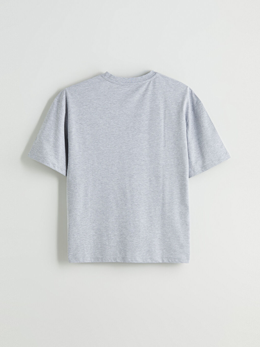 LCW Vision Crew Neck Men's T-Shirt -S5RD63Z8-CX7