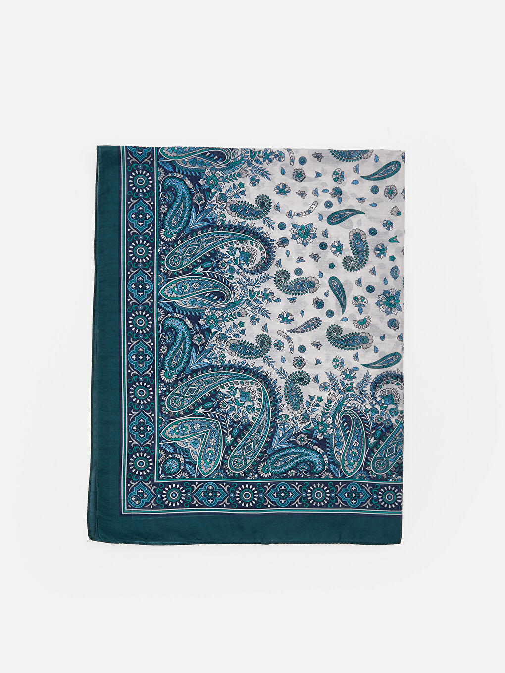 LCW ACCESSORIES Patterned Women's Scarf -S5RD69Z8-LRR