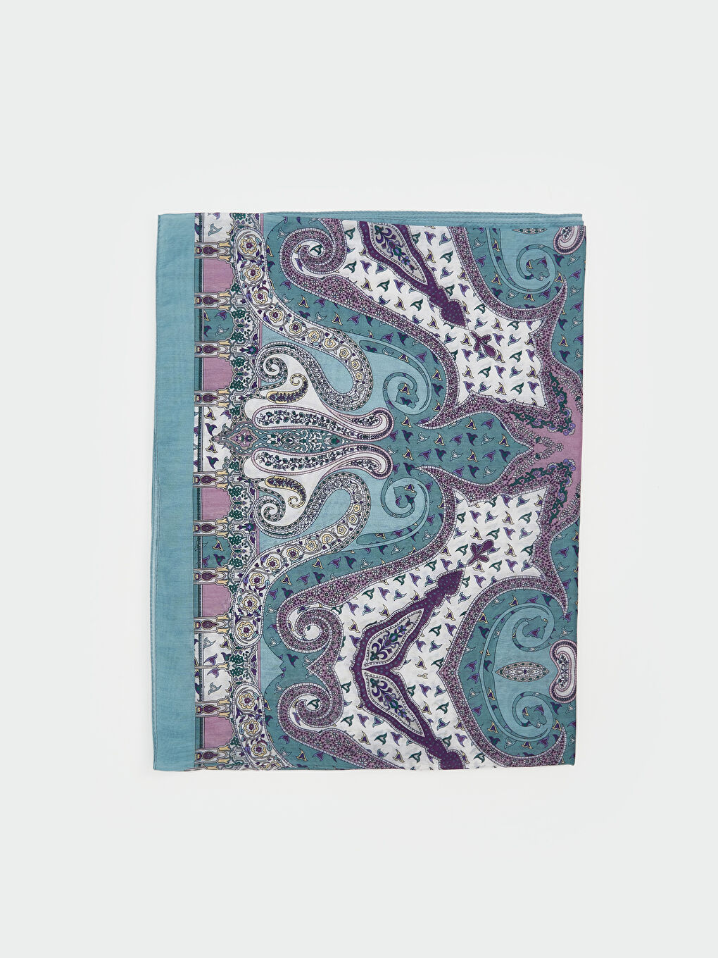 LCW ACCESSORIES Patterned Women's Scarf -S5RD70Z8-LT9
