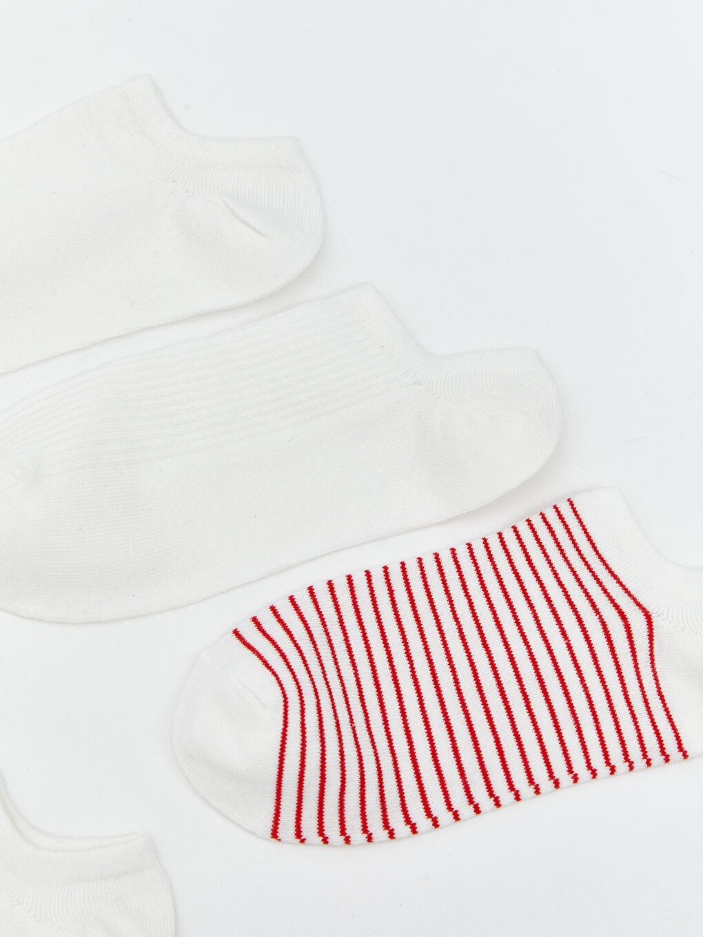 Printed Women's Trainer Socks 5 Pack -S5RD73Z8-FDU