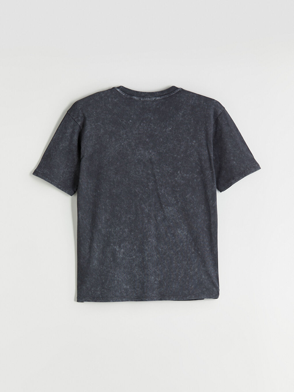 LCW Vision Woman ANTHRACITE T-Shirt -S5RD91Z8-DC4