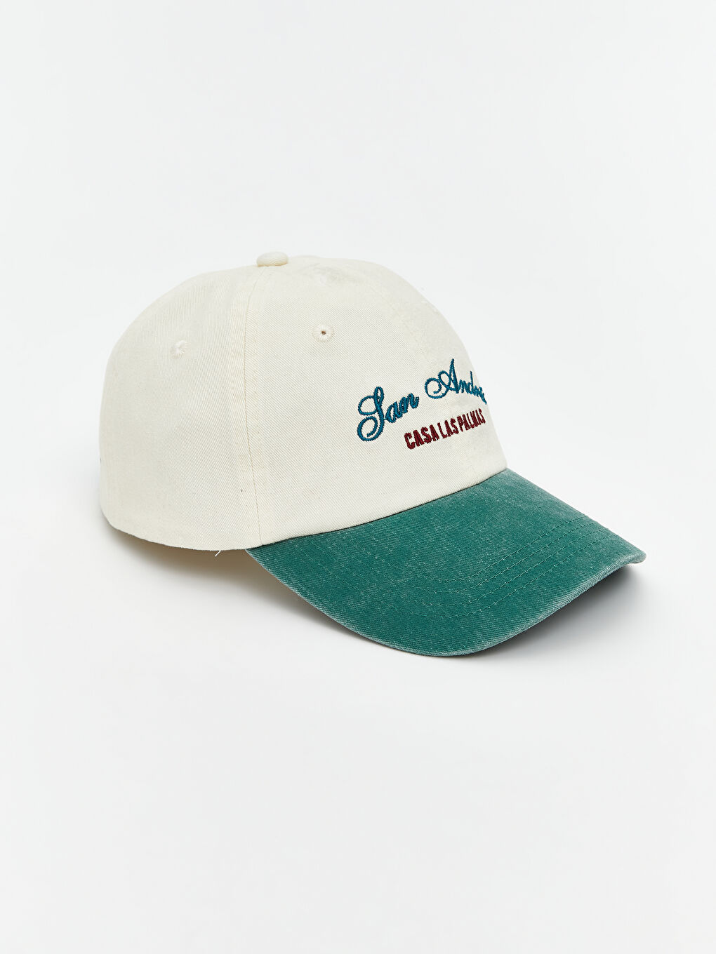 LCW ACCESSORIES Embroidered Men's Baseball Cap -S5RD94Z8-V9H