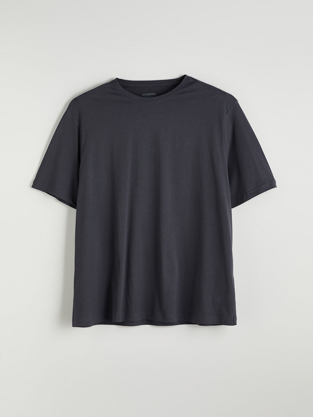 Man ANTHRACITE T-Shirt -S5RE00Z8-YKZ