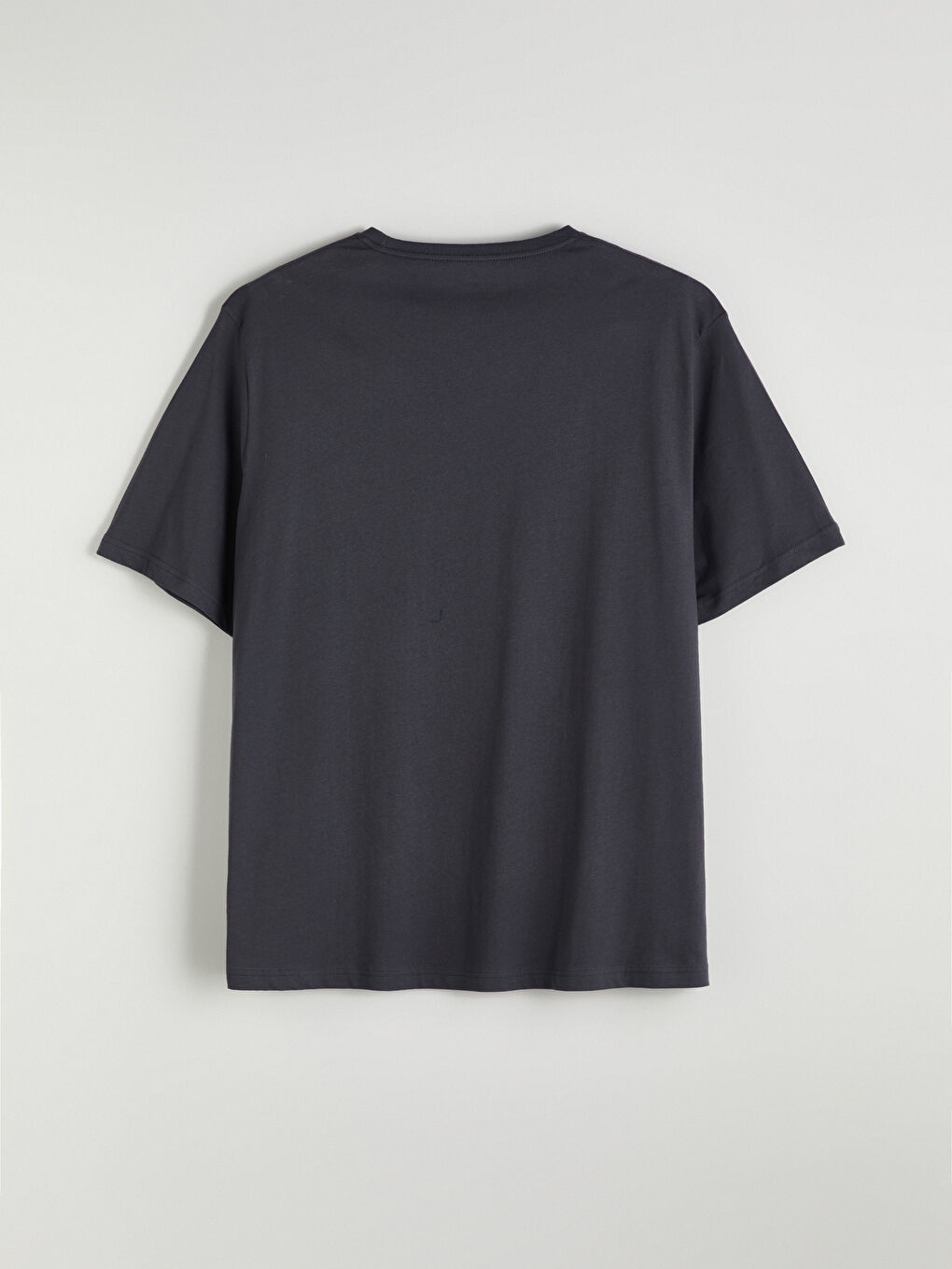 Man ANTHRACITE T-Shirt -S5RE00Z8-YKZ