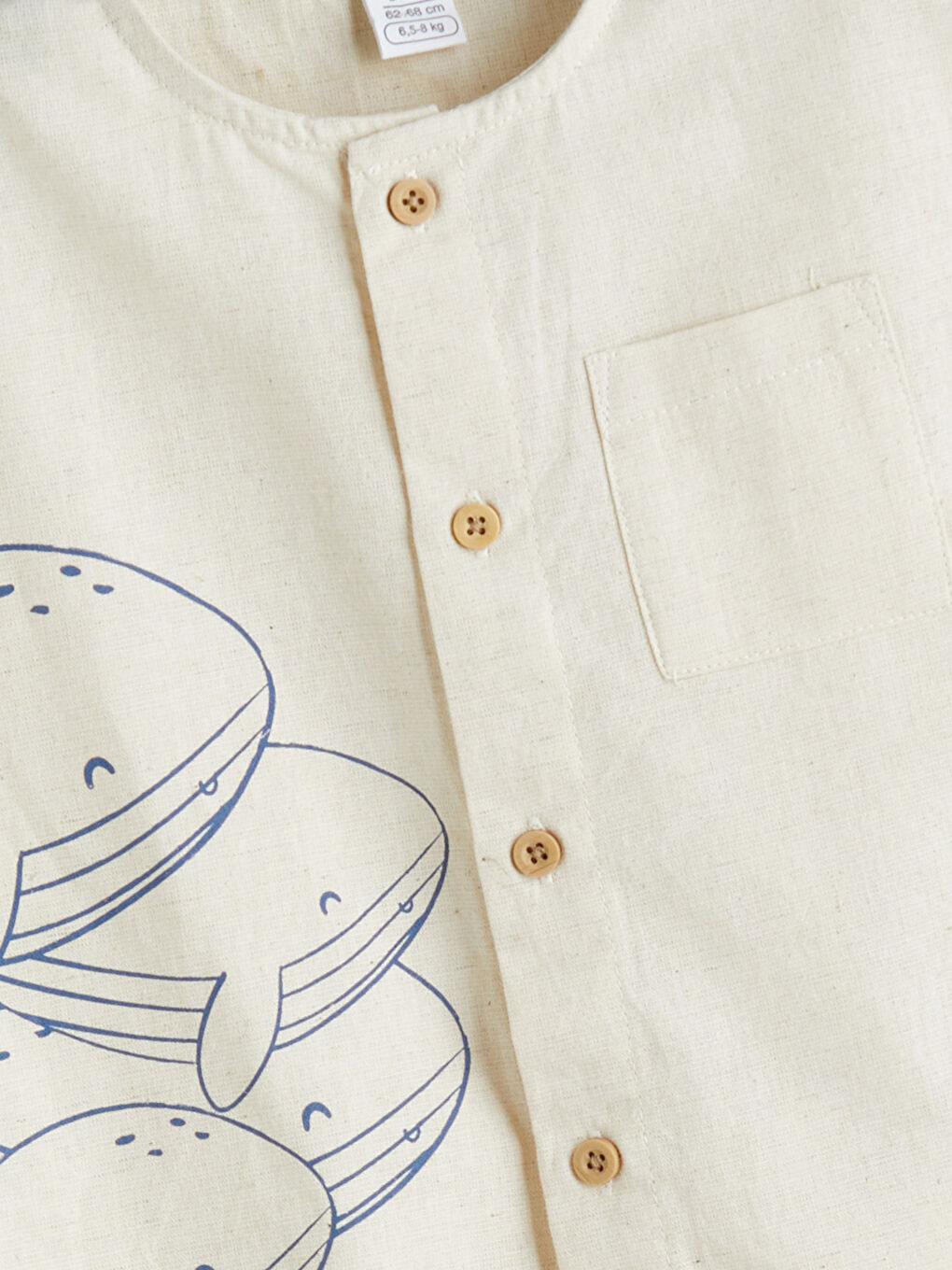Printed Baby Boys' Jumpsuit -S5RE30Z1-DEE