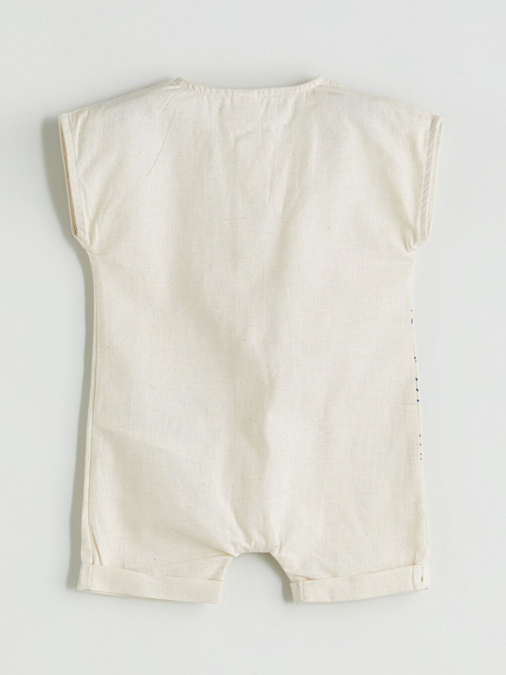 Printed Baby Boys' Jumpsuit -S5RE30Z1-DEE