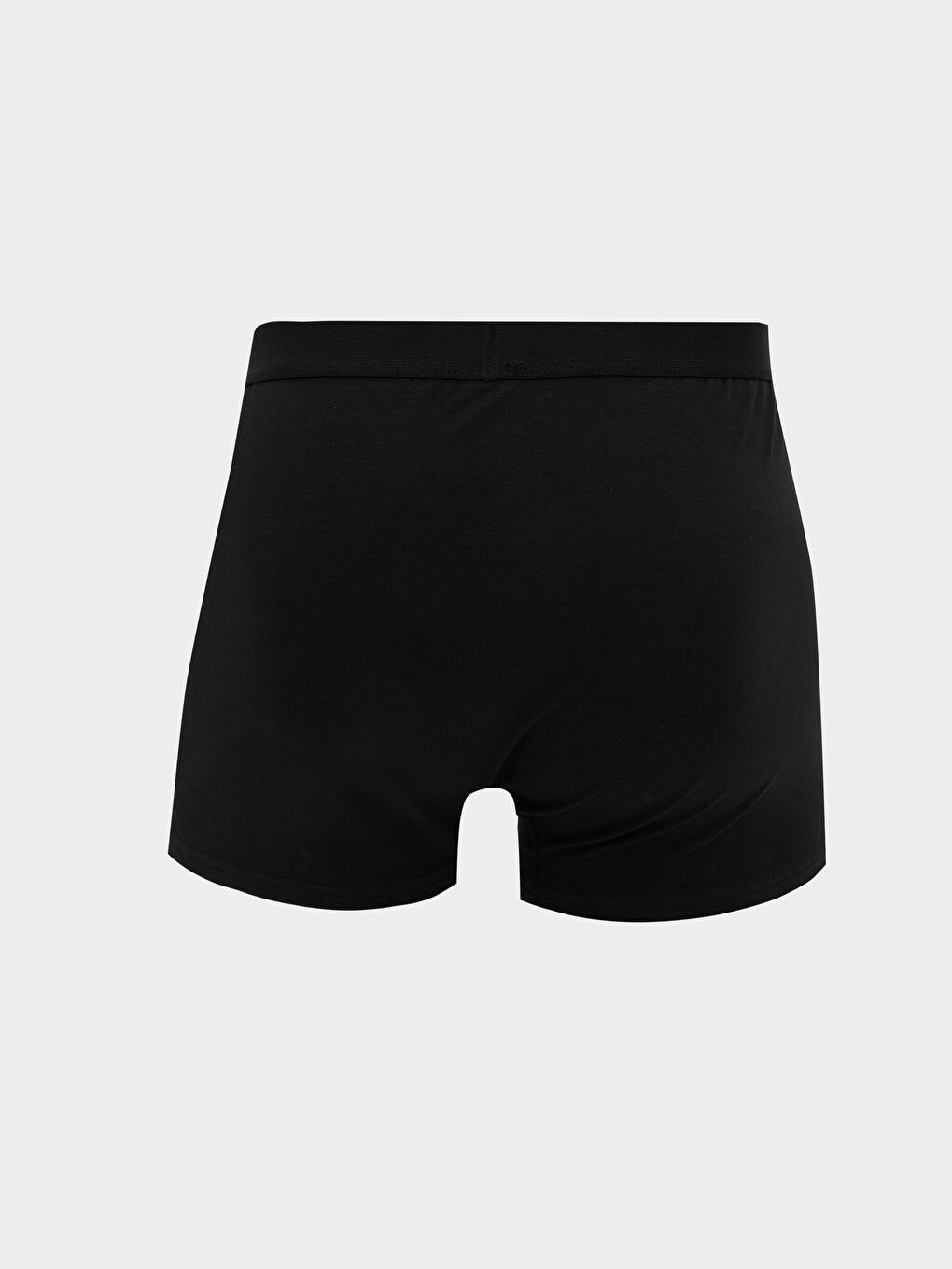 Man BLACK Boxer Trunks -S5RE50Z8-CVL