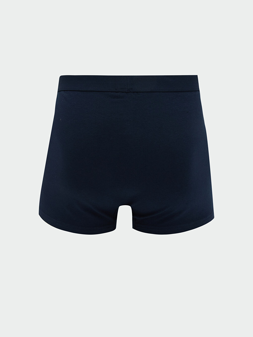 Man NAVY Boxer Trunks -S5RE50Z8-DWP