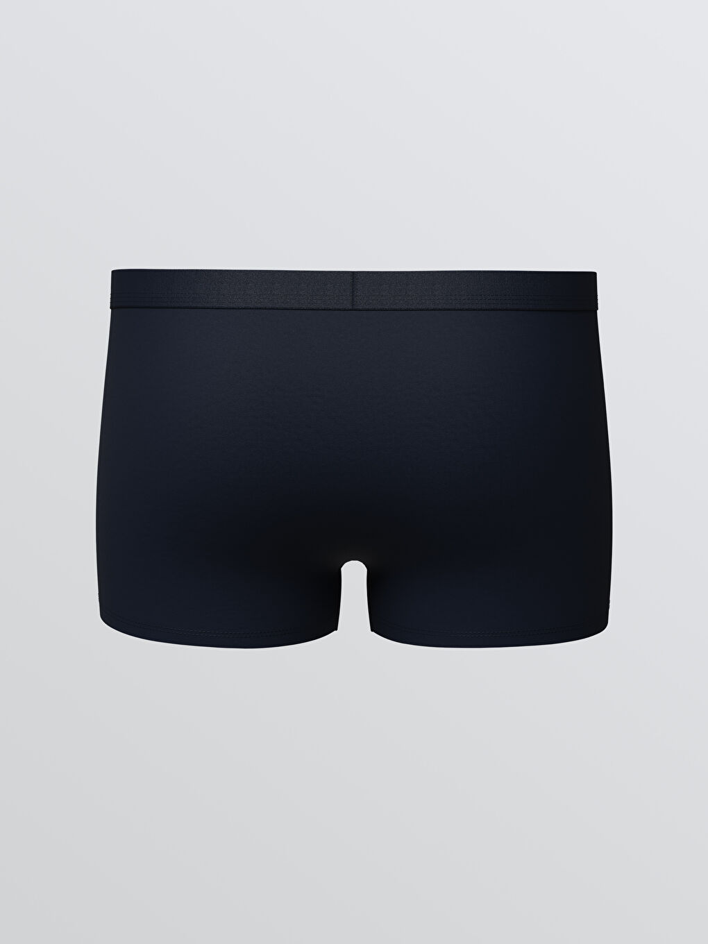 TAMNO PLAVA Bokserice Muškarac-2