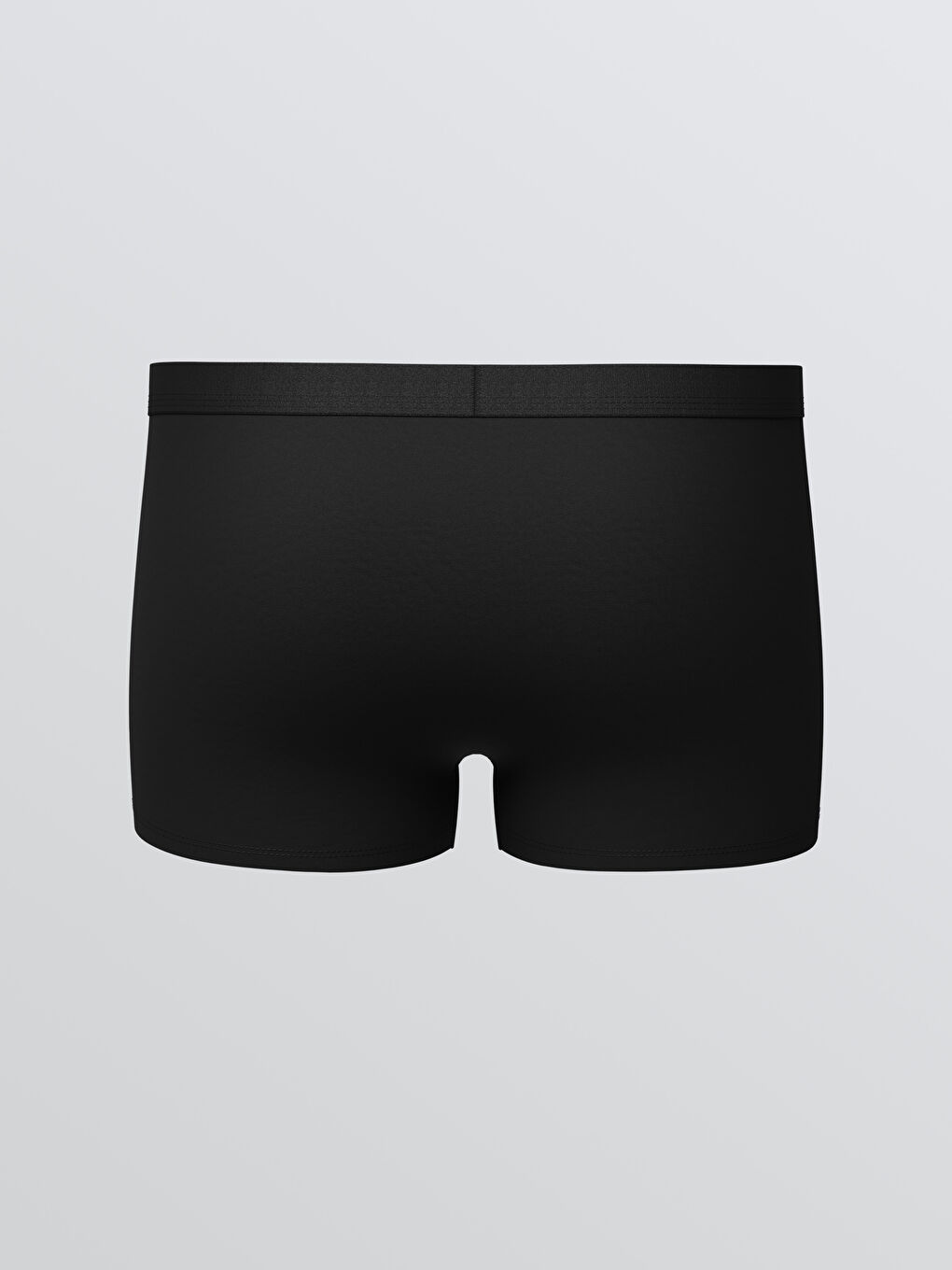 Plus Size Standard Fit Cotton Stretch Men's Boxer 5-Pack-1