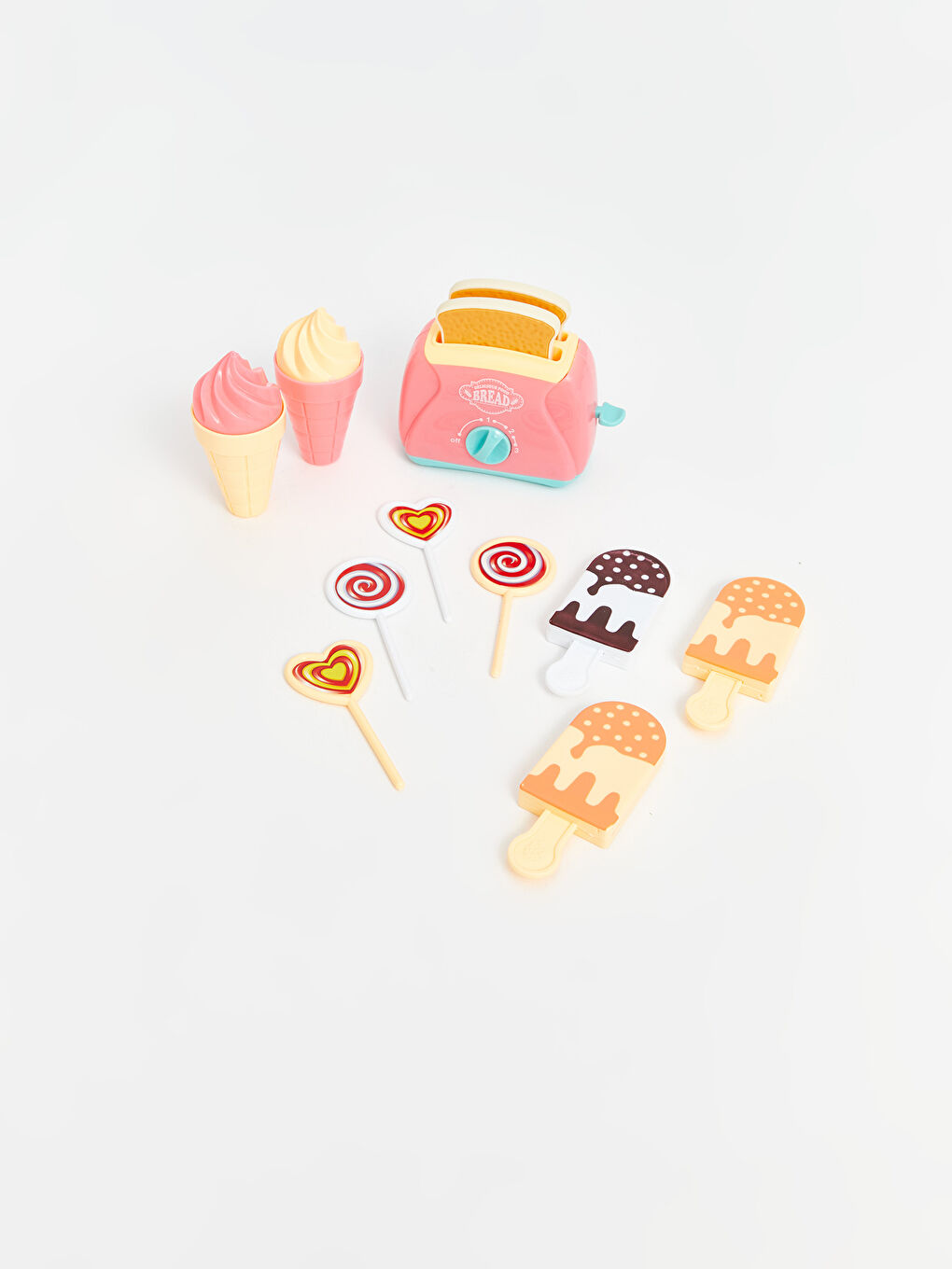 Oyuncak Tatlı Seti-3