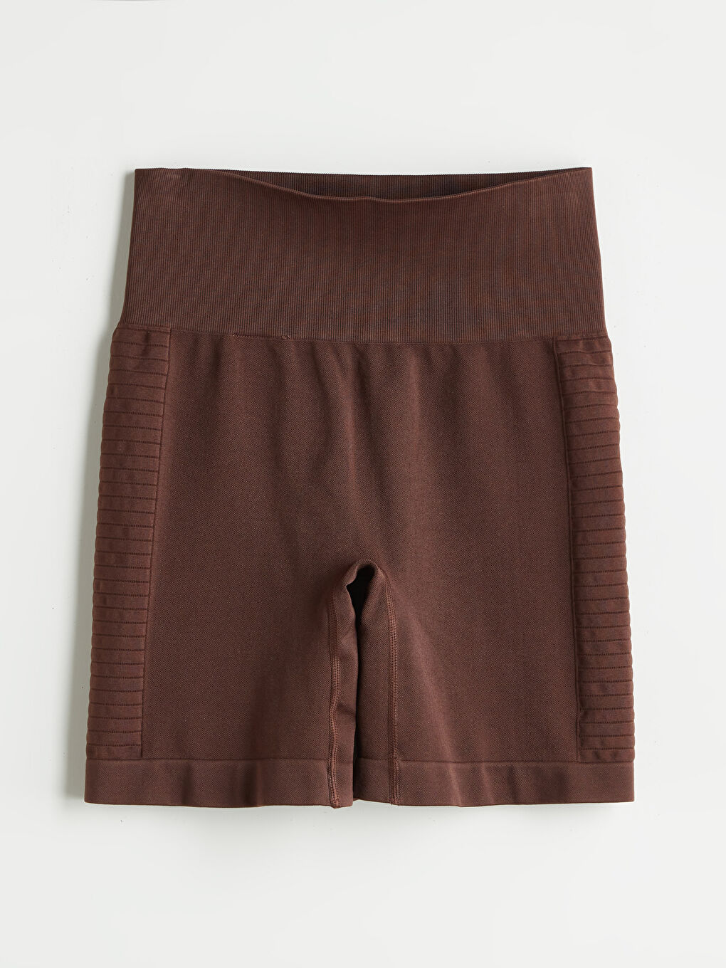 Leggings de sport BRUN Femme-4