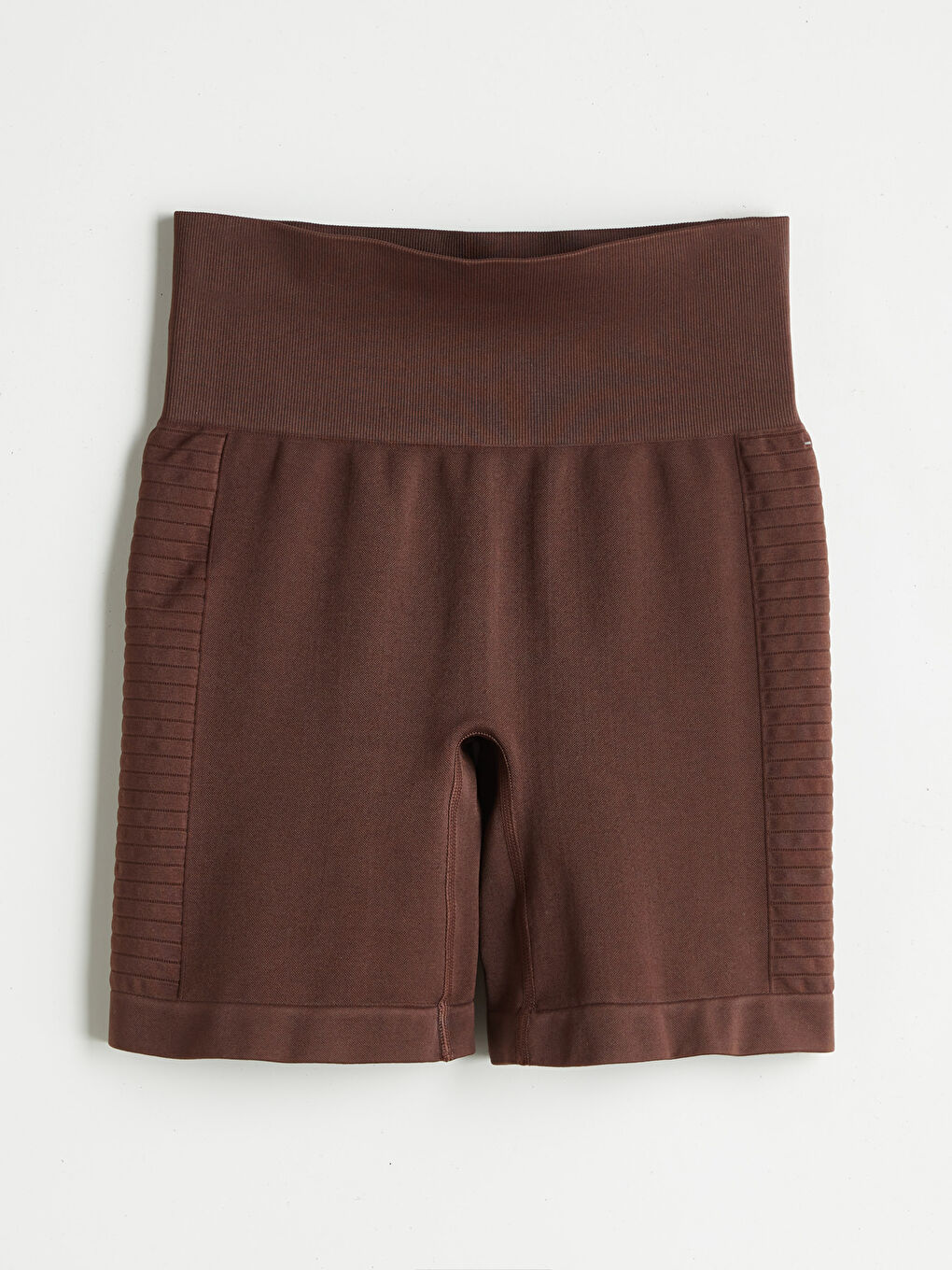 Leggings de sport BRUN Femme-5