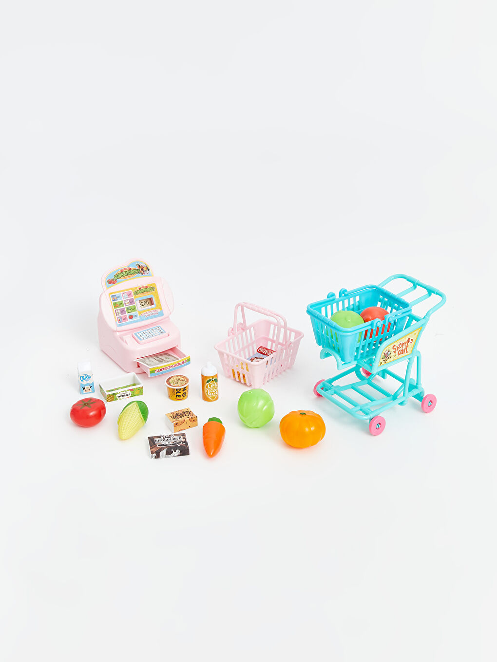 Süper Market Oyun Seti-3