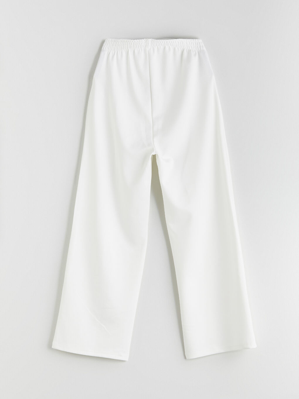 Ekru Bisiklet Yaka Hello Kitty Baskılı Kız Çocuk Tişört ve Pantolon-6