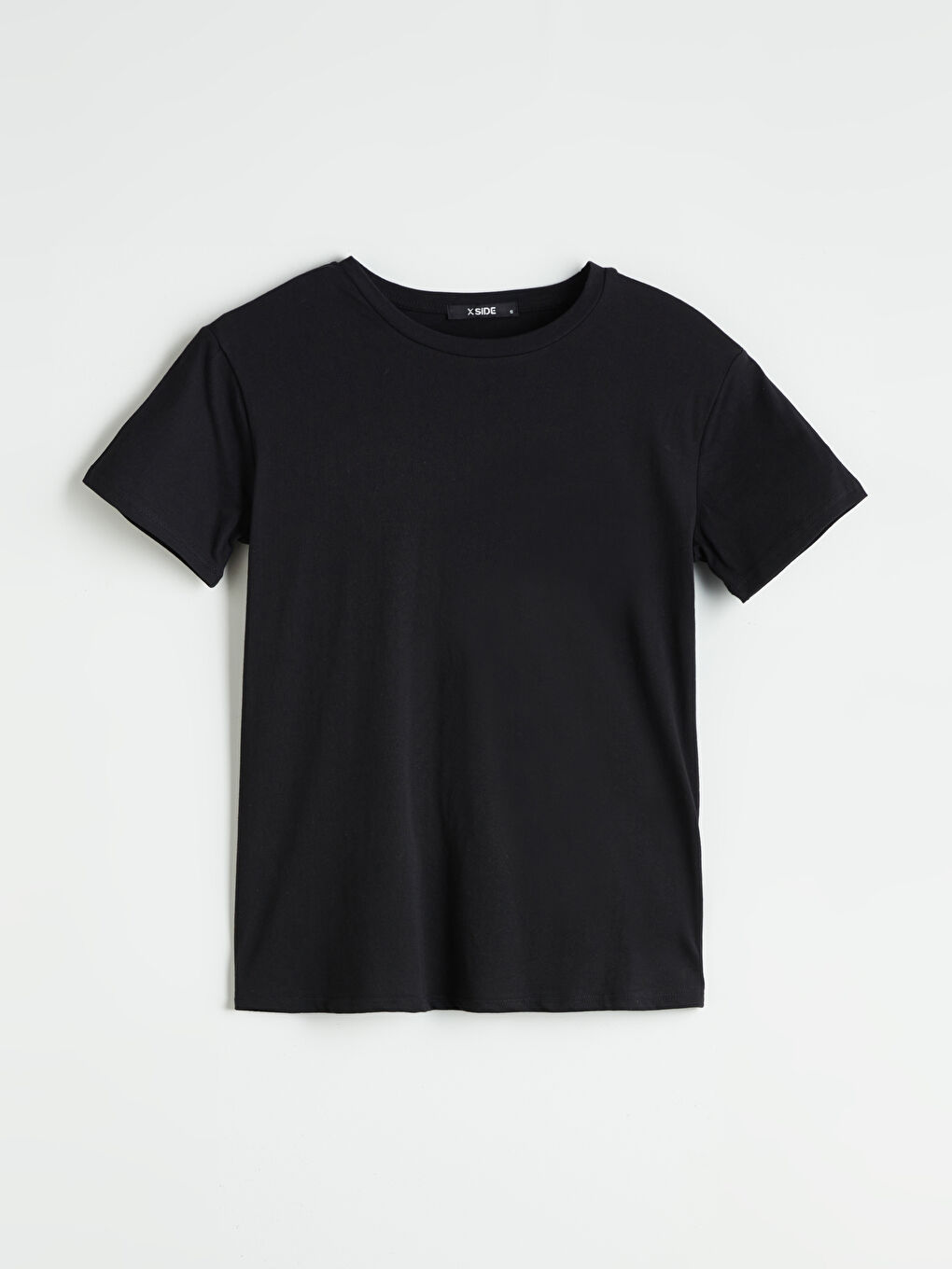T-shirt à col rond pour Femmes-4