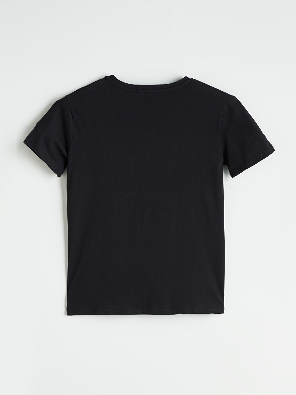 T-shirt à col rond pour Femmes-5