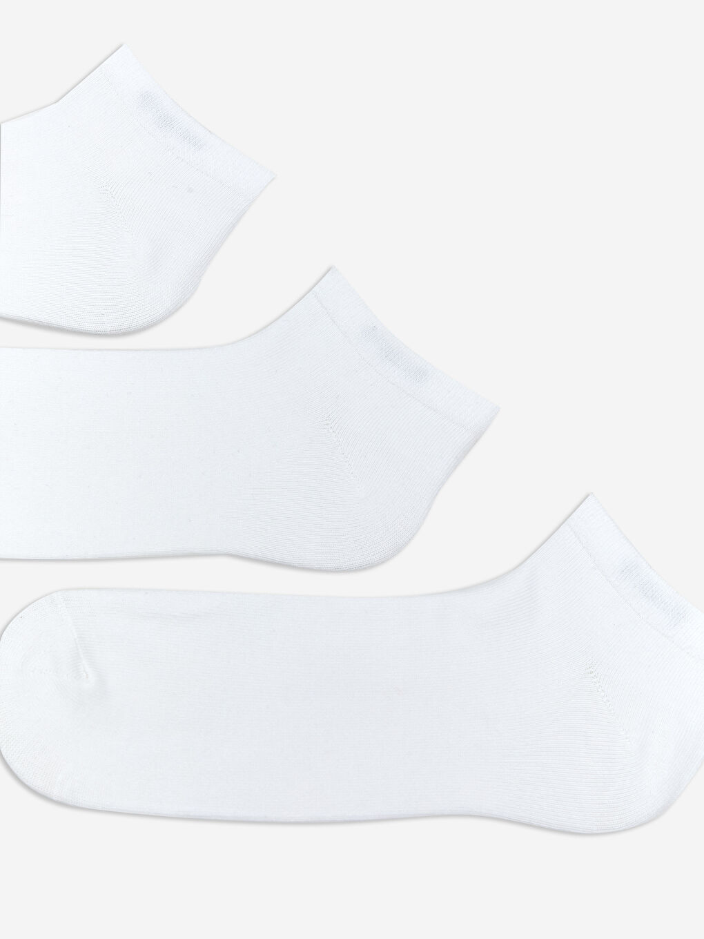 Men's Sneaker Socks 5 Pack -S5RF50Z8-J5E