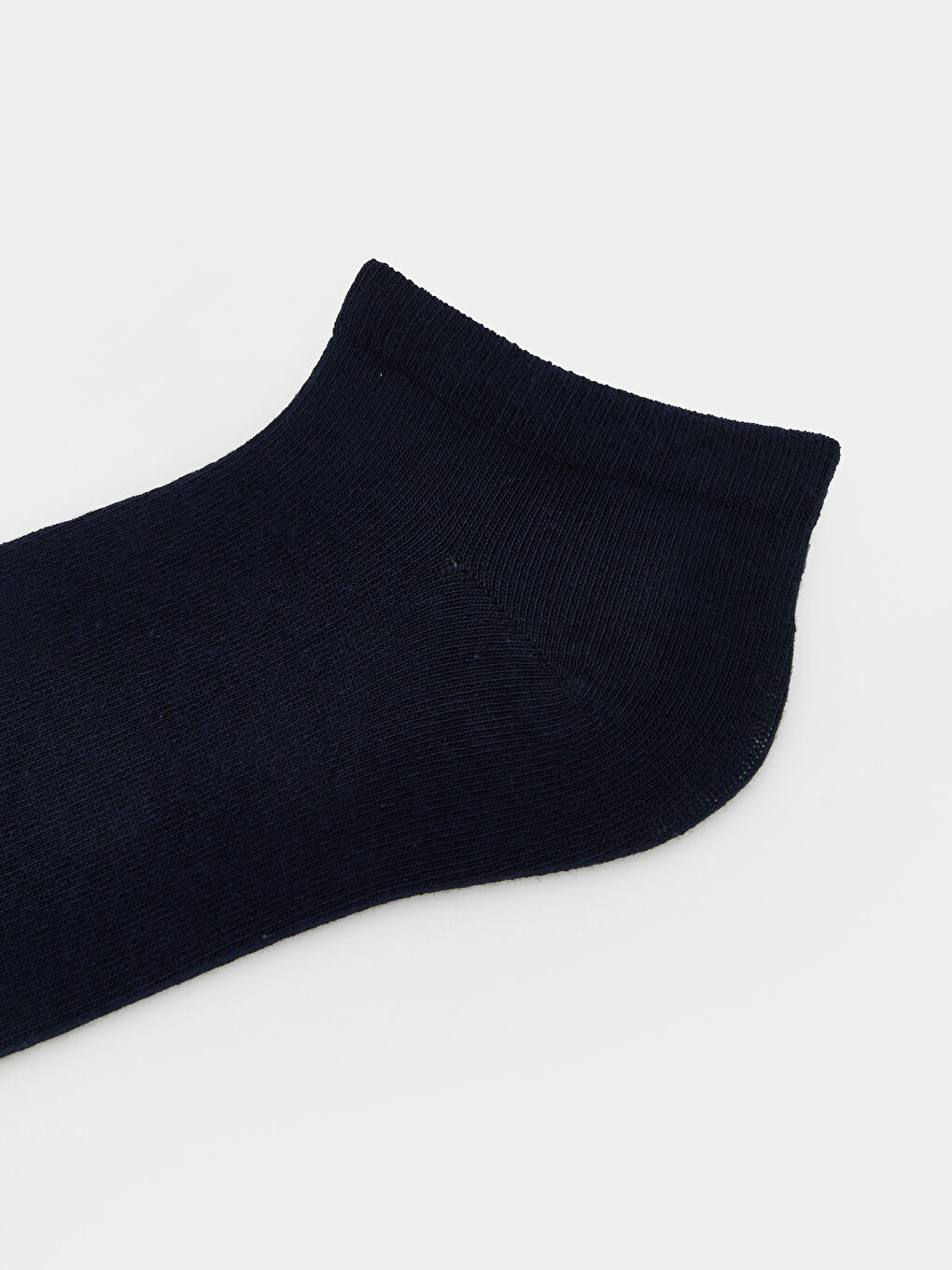 Plain Men's Trainer Socks 5 Pack -S5RF51Z8-CRP