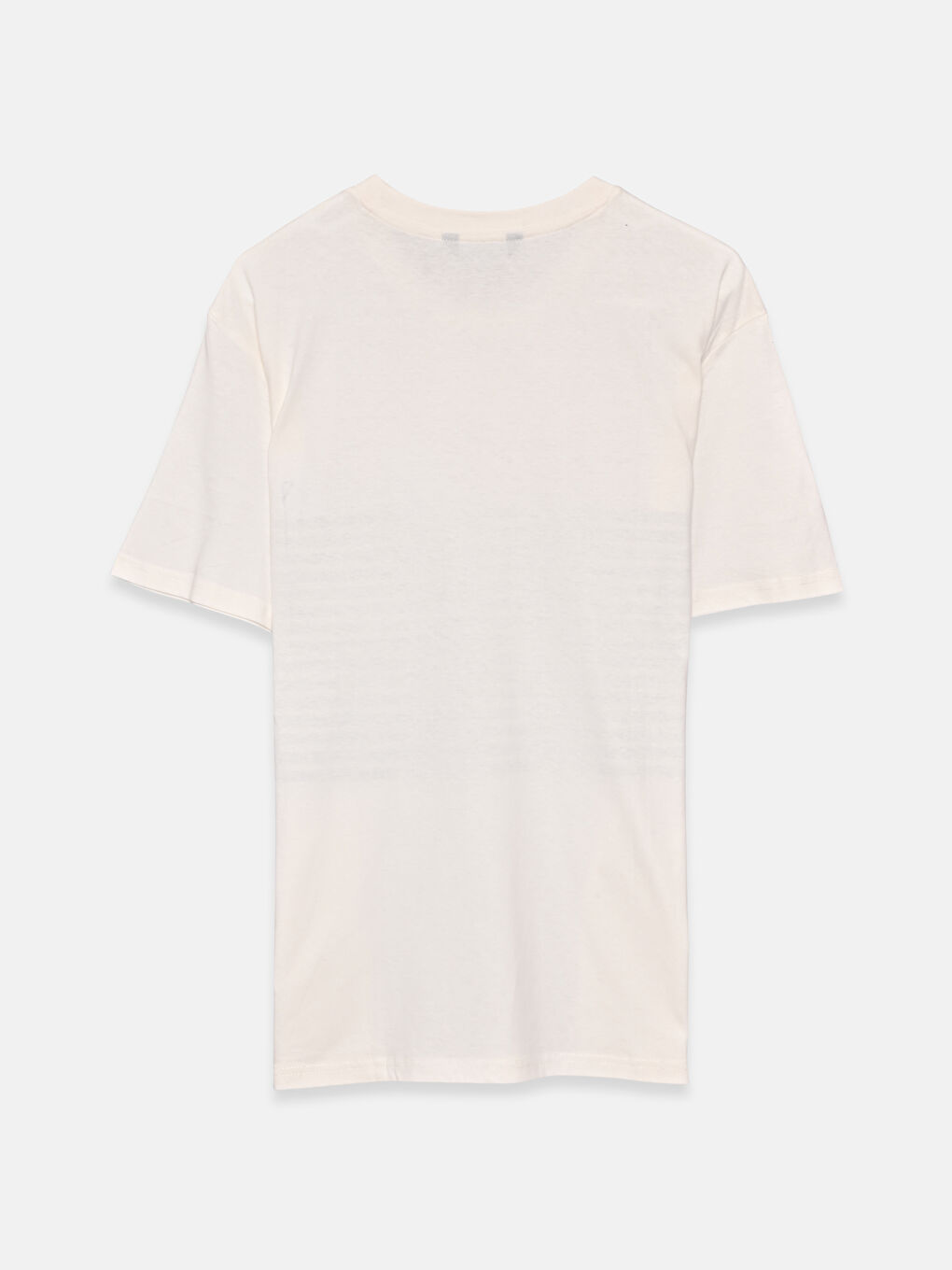 Rundhalsausschnitt Kurzarm T-Shirt für Herren-1