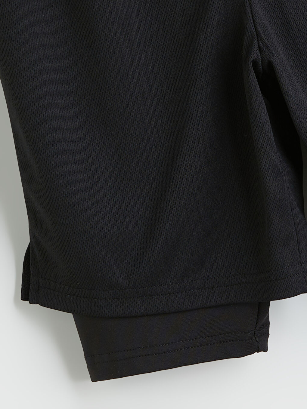 LCW Kids Boy BLACK Shorts -S5RF79Z4-CVL