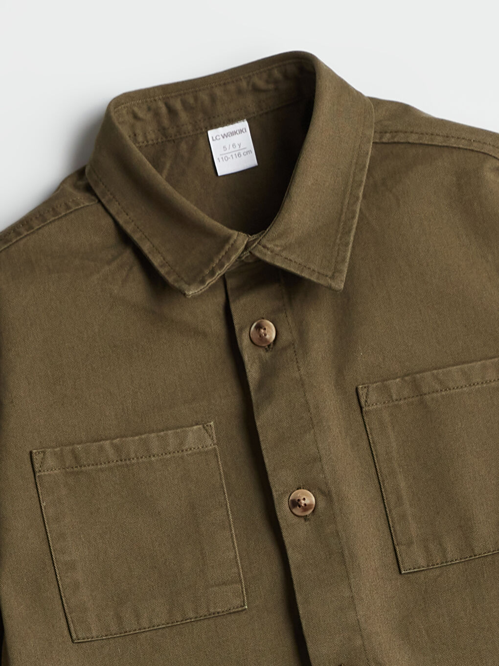 طقم أخضر ولد-5