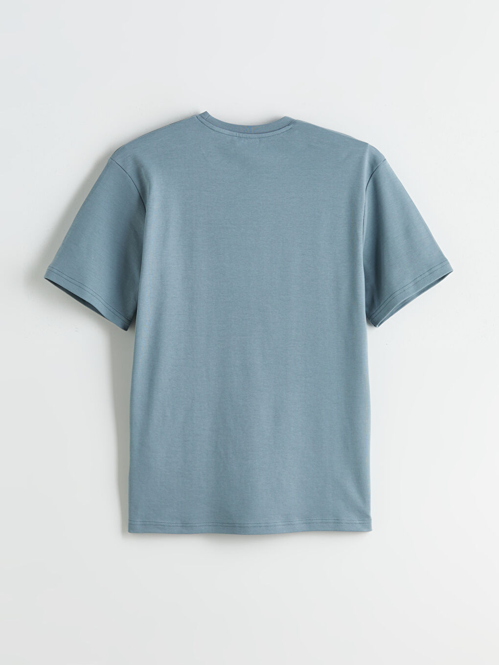 LCWAIKIKI Classic Crew Neck Printed Men's T-Shirt -S5RF86Z8-Y0L