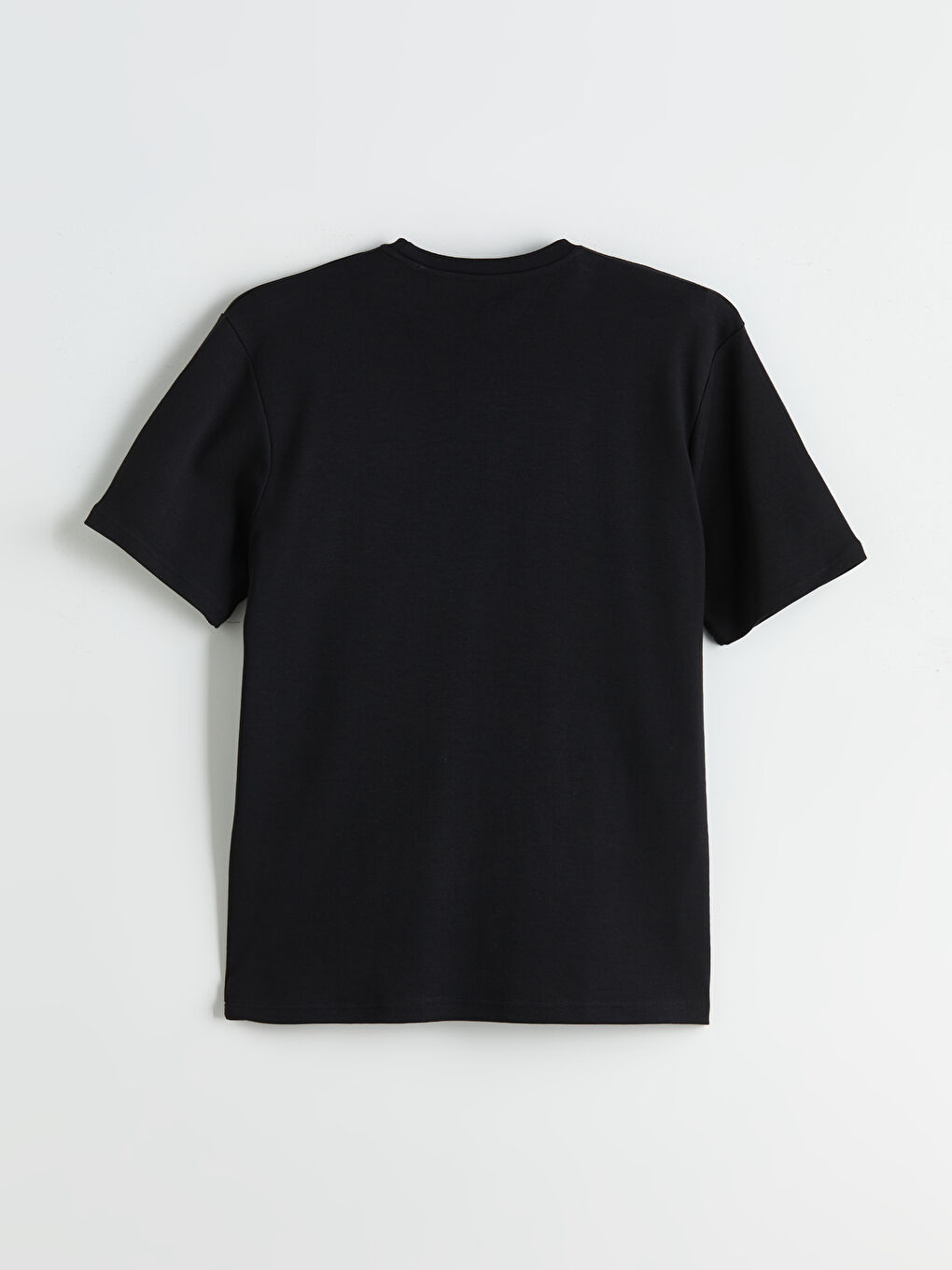 LCWAIKIKI Classic Crew Neck Printed Men's T-Shirt -S5RF88Z8-CVL