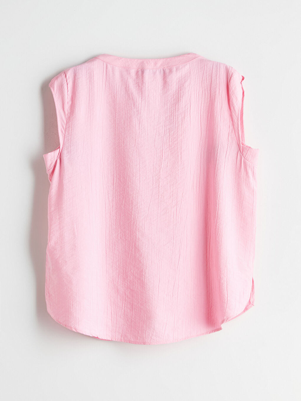 LCWAIKIKI Classic Woman PINK Blouse -S5RF92Z8-FLY