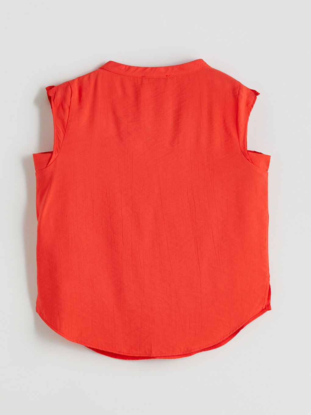 LCWAIKIKI Classic Woman RED Blouse -S5RF92Z8-GRQ