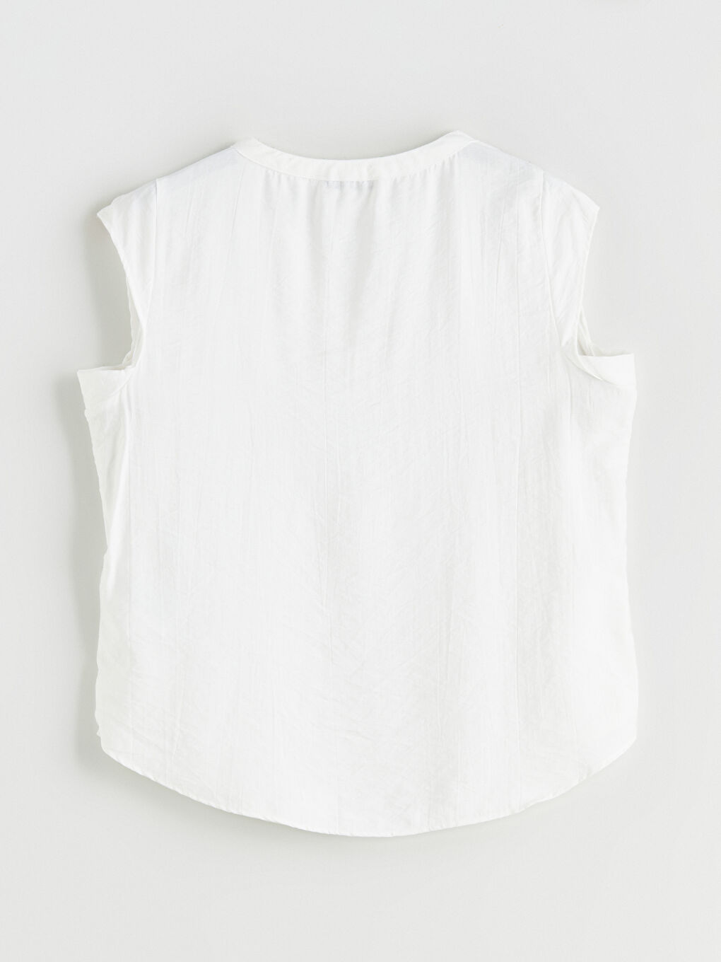 LCWAIKIKI Classic Woman WHITE Blouse -S5RF92Z8-Q6K