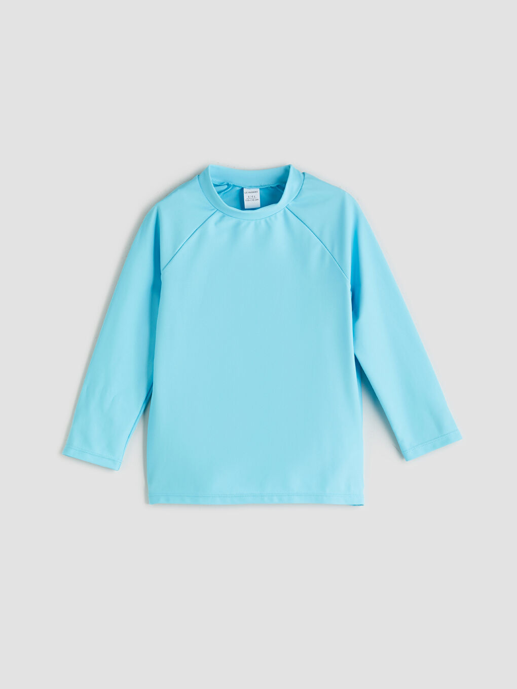 LCW Kids Момче Тюркоазено Тениска -S5RF93Z1-JT2