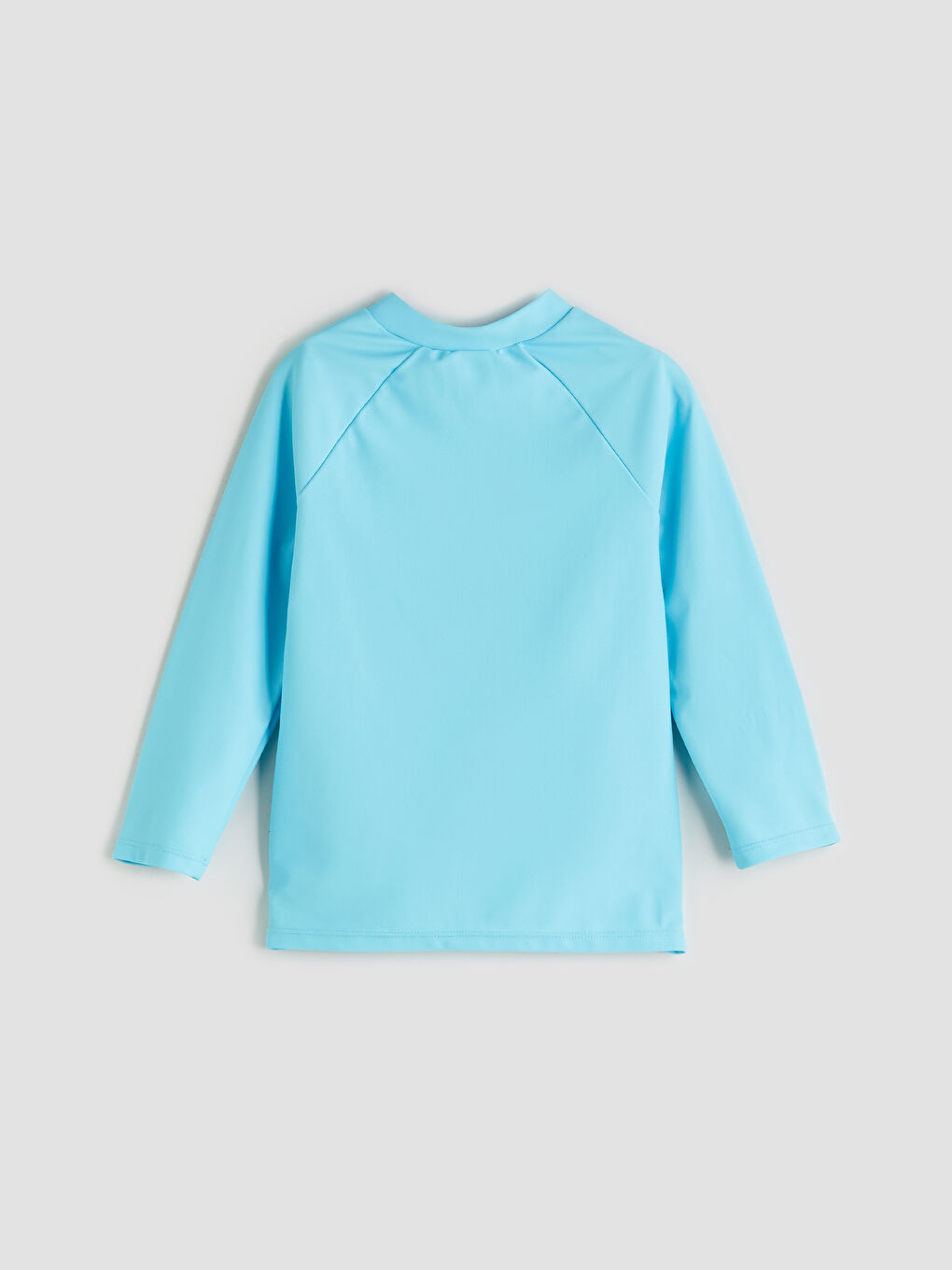 LCW Kids Момче Тюркоазено Тениска -S5RF93Z1-JT2