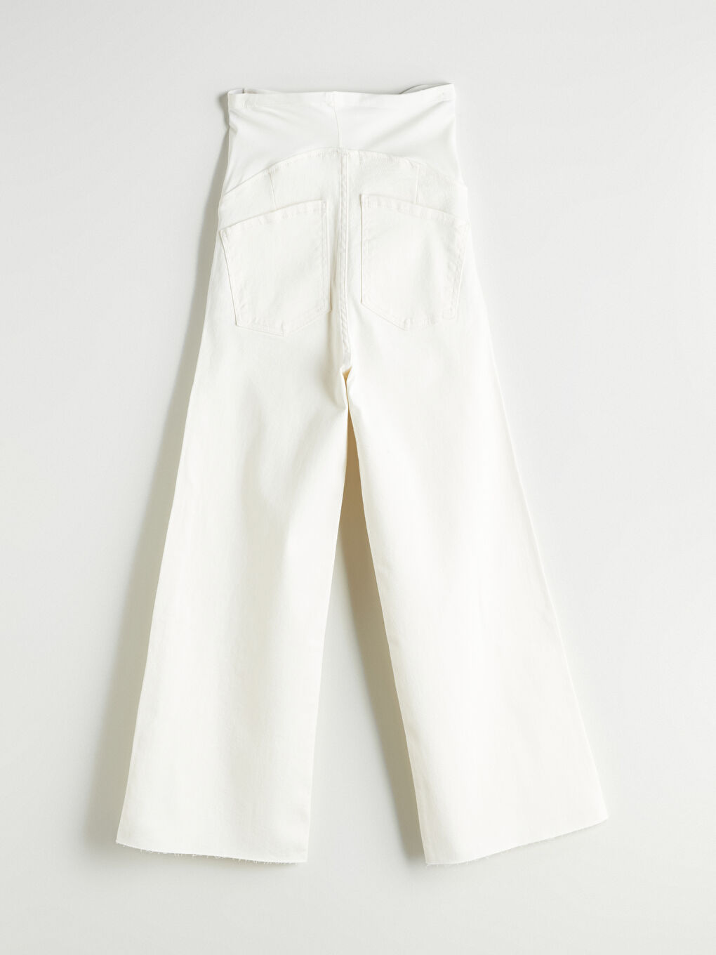 LCWAIKIKI Maternity Belly Panel Slim Fit Maternity Jeans -S5RF94Z8-844