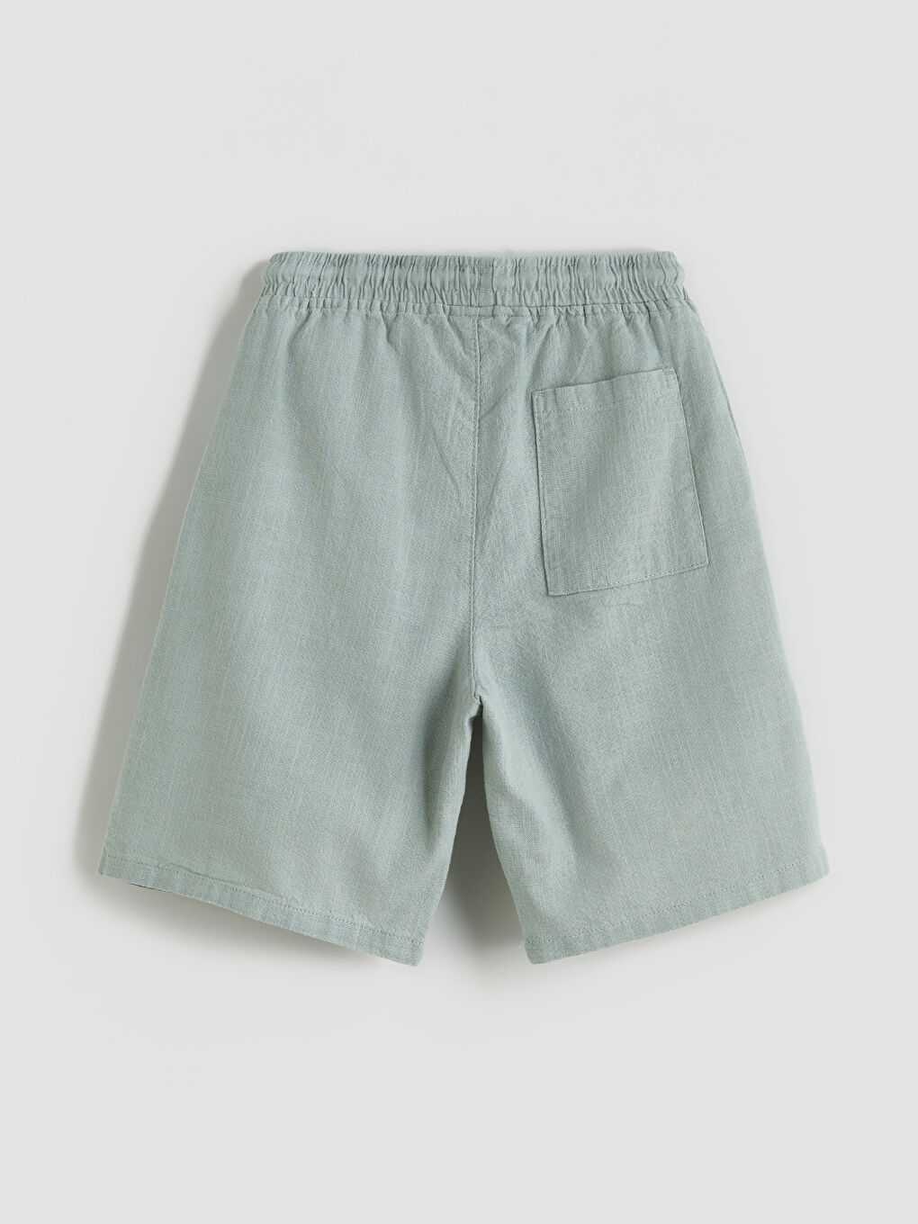 Elasticated Waist Boys' Shorts -S5RF96Z4-GDA